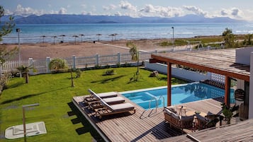 Design-Villa | Terrasse/Patio