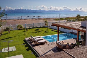 Design-Villa | Terrasse/Patio