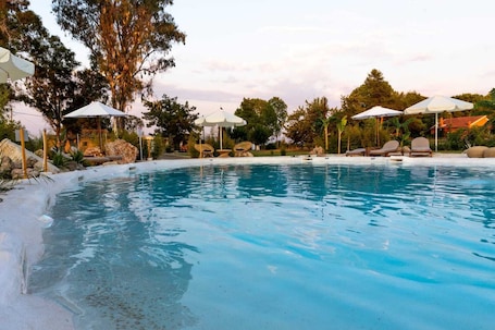 Piscina natural