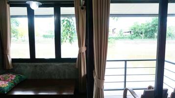 Baan Dib Dee | Servicios de la habitación