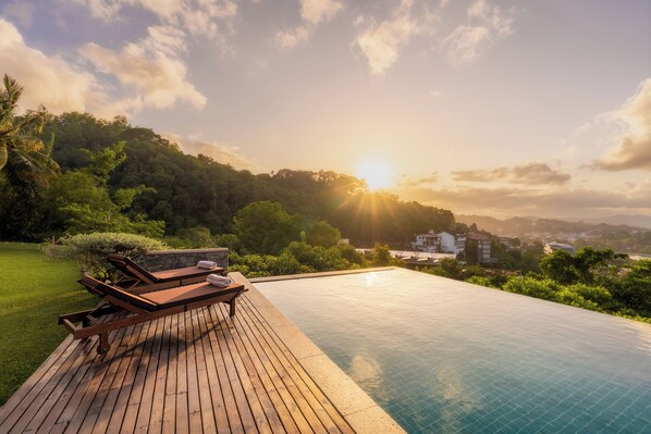 Voorkant van accommodatie