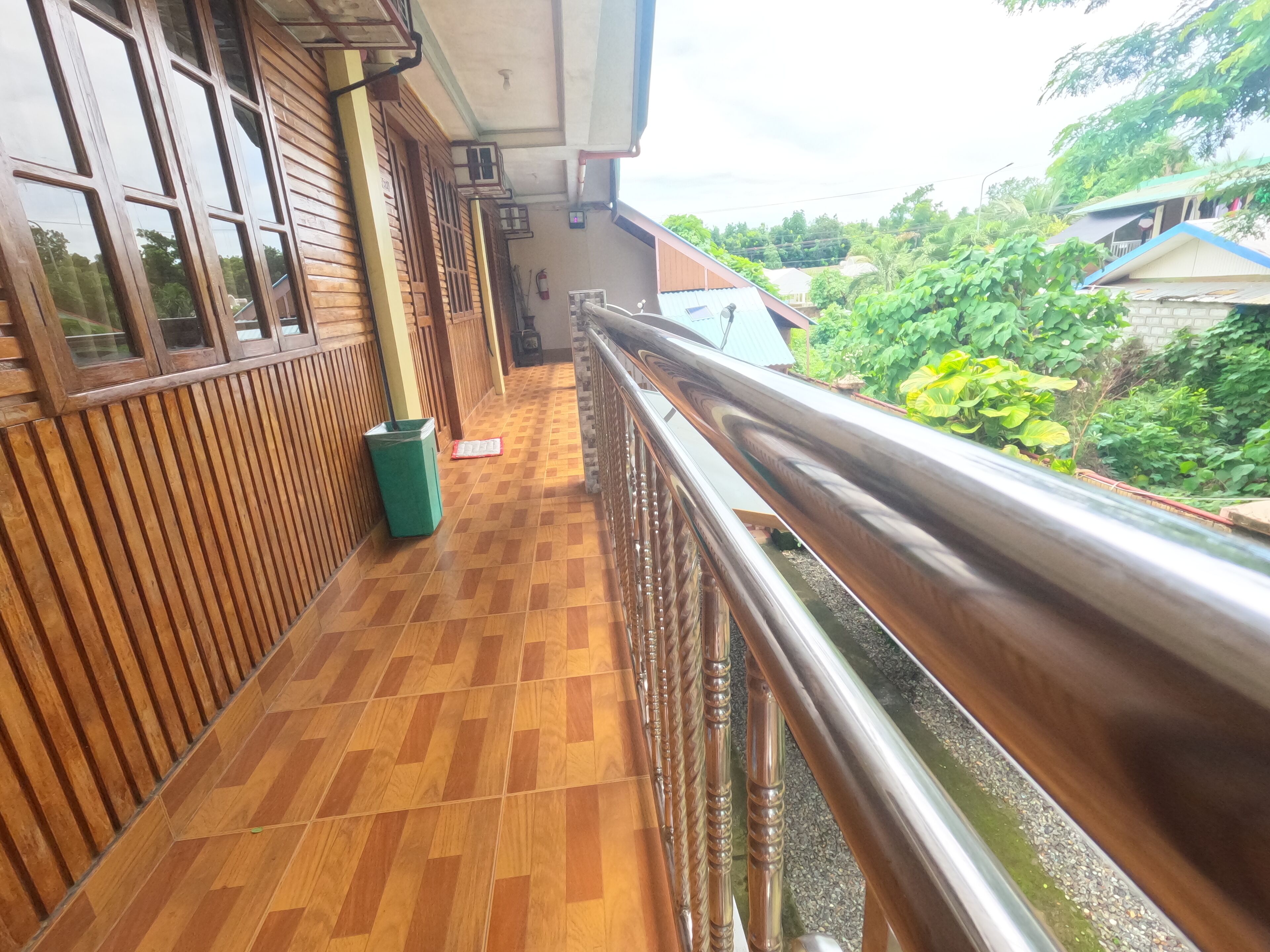 Acasia | Balcony