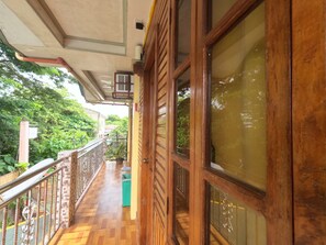 Balcony - Woodside Rogers Residence (Puerto Princesa)