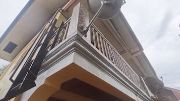 Utvendig detalj