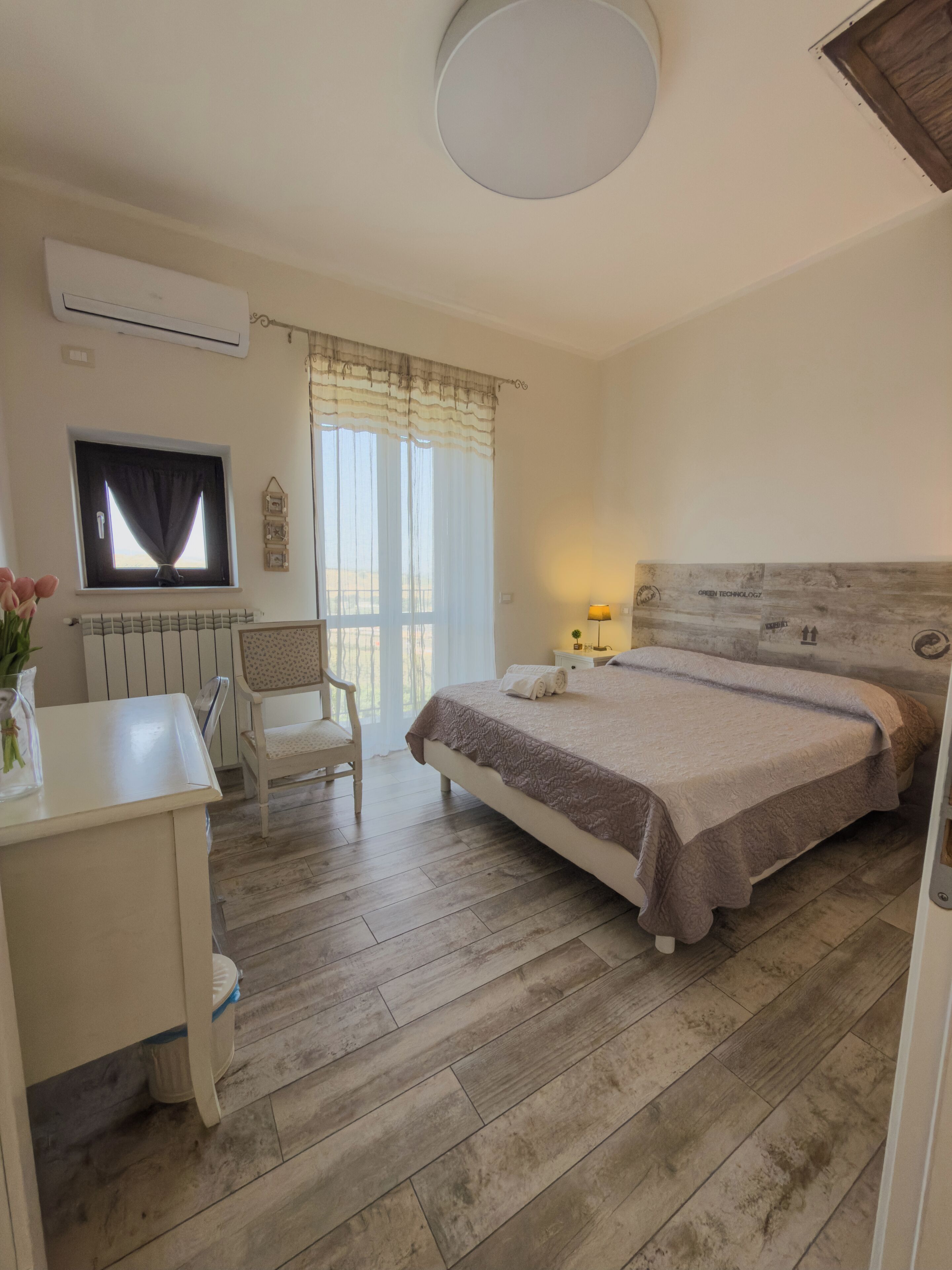 Classic Double Room | Premium bedding, down comforters, memory foam beds
