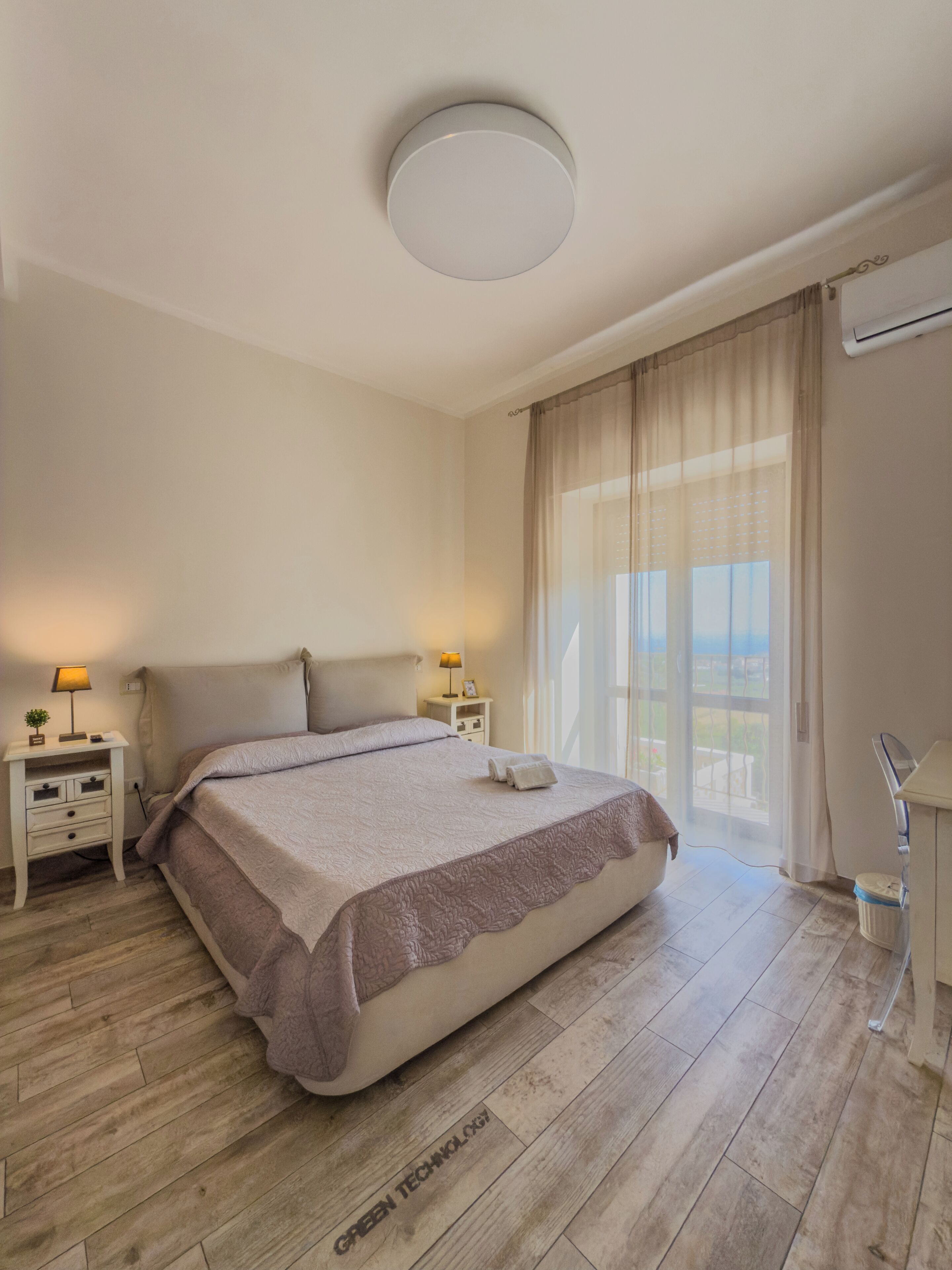 Triple Room | Premium bedding, down comforters, memory foam beds