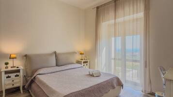 Triple Room | Premium bedding, down comforters, memory foam beds