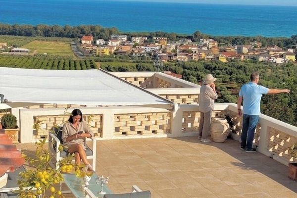 Terraço/pátio