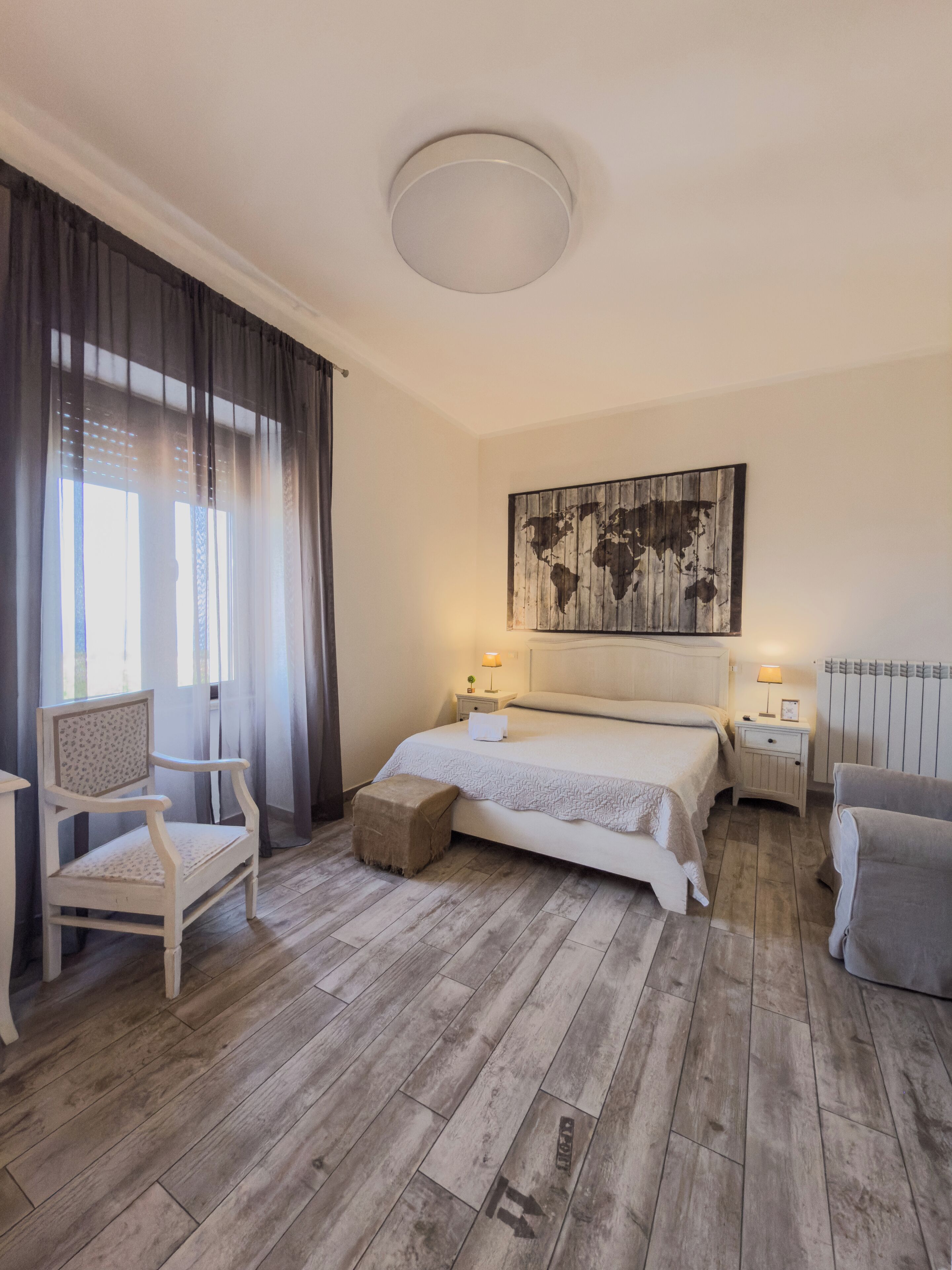 Senior Double Room | Premium bedding, down comforters, memory foam beds