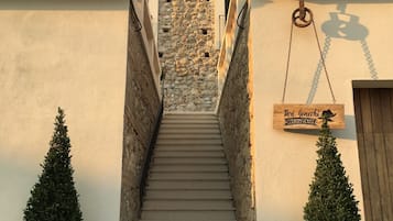 Eingangsbereich