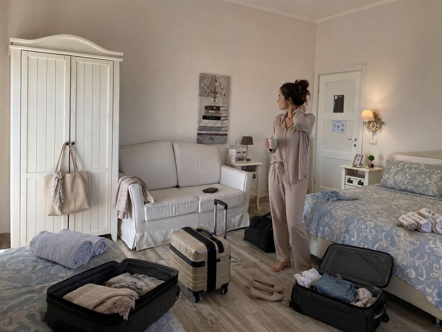 Suite Comfort | Roba de llit d'alta qualitat i cobrellits 
