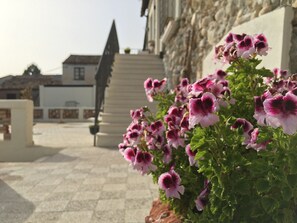 Exterior detail - Don Giacchì Country House (Catanzaro)