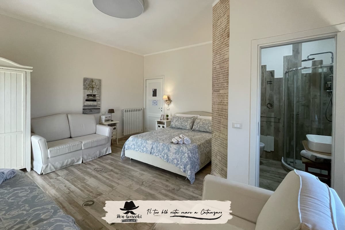 Comfort suite | Luxe beddengoed, donzen dekbedden, bedden met traagschuimmatras
