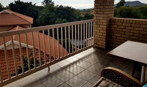 Standard-huone | Parveke