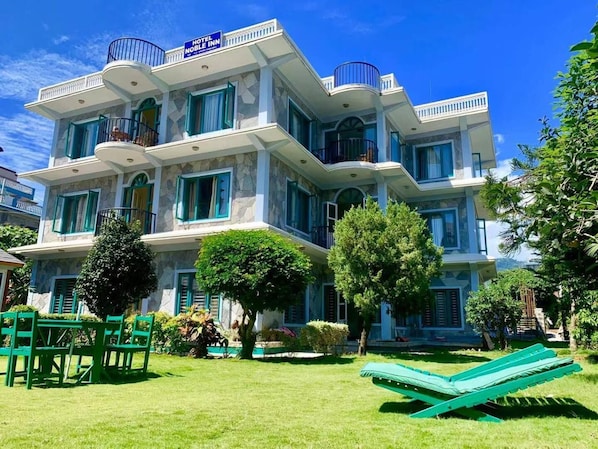 Exterior