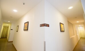 Hallway - Secrets Hotel Cambodia (Phnom Penh)
