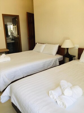 1 bedroom, desk, iron/ironing board, free WiFi - Le Phuong BB (Da Lat)