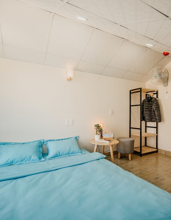Double Room | 1 bedroom, desk, iron/ironing board, free WiFi - Le Phuong BB (Da Lat)