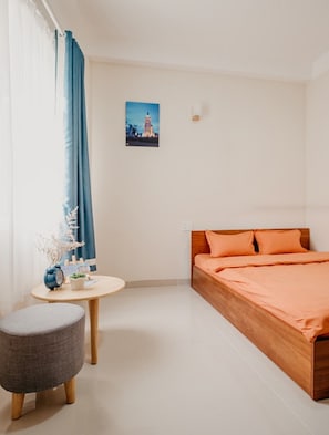 Double Room | 1 bedroom, desk, iron/ironing board, free WiFi - Le Phuong BB (Da Lat)