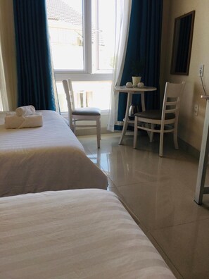 1 ห้องนอน, โต๊ะทำงาน, เตารีด/โต๊ะรีดผ้า, Wi-Fi ฟรี