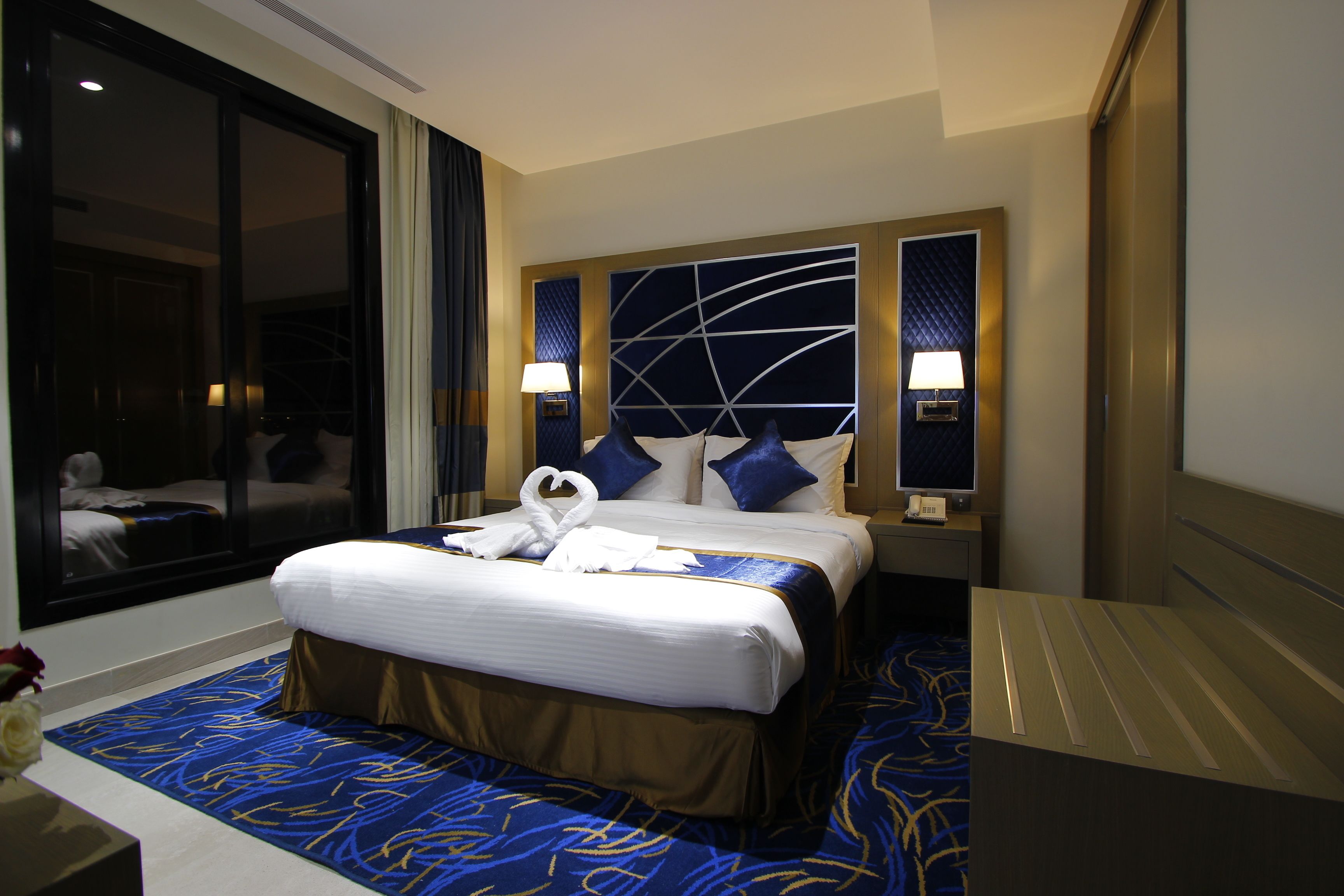 Foto - Diwan Residence Hotel Alnaeem