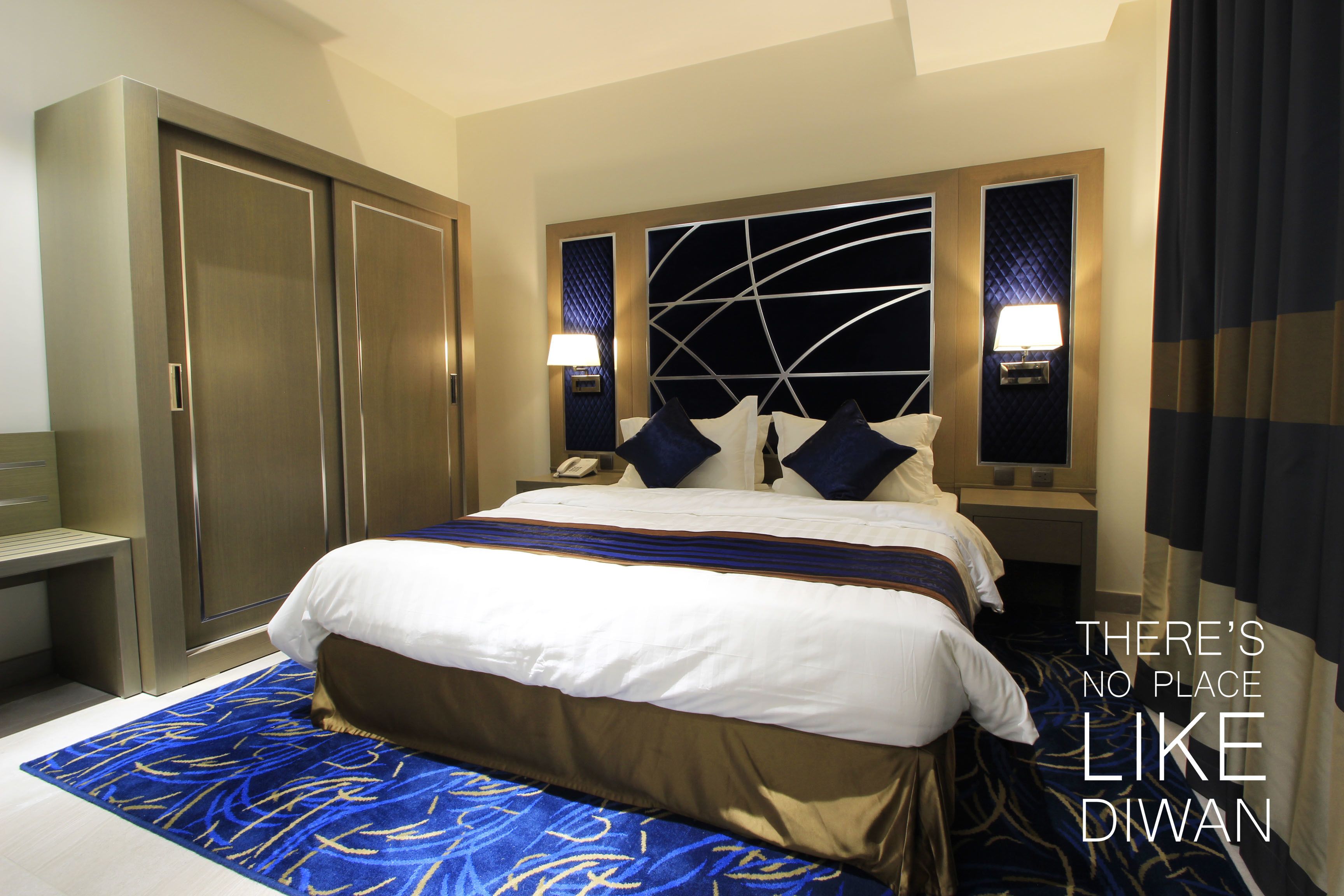 Foto - Diwan Residence Hotel Alnaeem