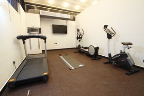 Gym - Diwan Residence Hotel Alnaeem (Jeddah)