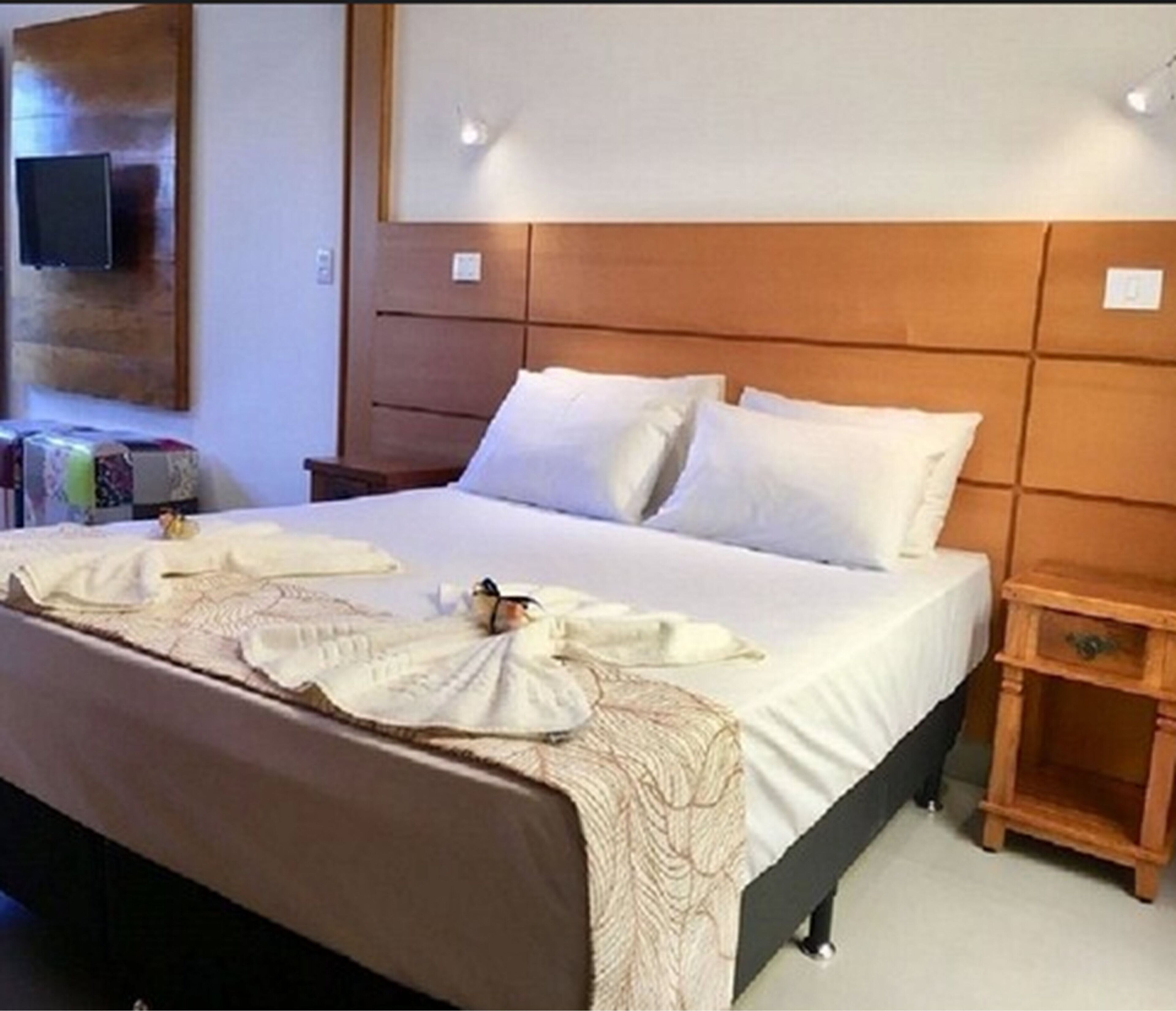 In-room safe, free WiFi