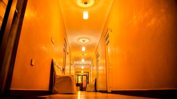 Ducha, artículos de tocador gratuitos