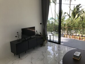 One Bedroom Villa | Wohnzimmer | Smart-TV