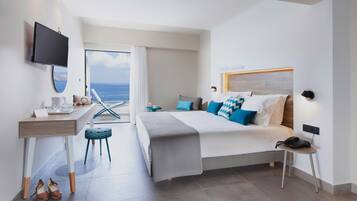 Junior Suite, Sea View