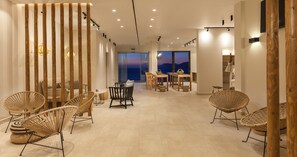 Lobby - Carian Hotel (Kalymnos)