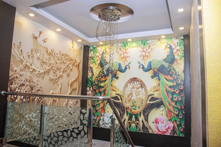 Exterior. Babul Hotel