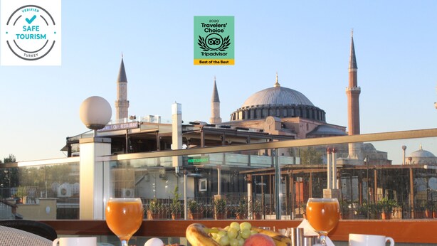 Dining - Nayla Palace Hotel (Istanbul)