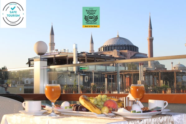 Dining - Nayla Palace Hotel (Istanbul)