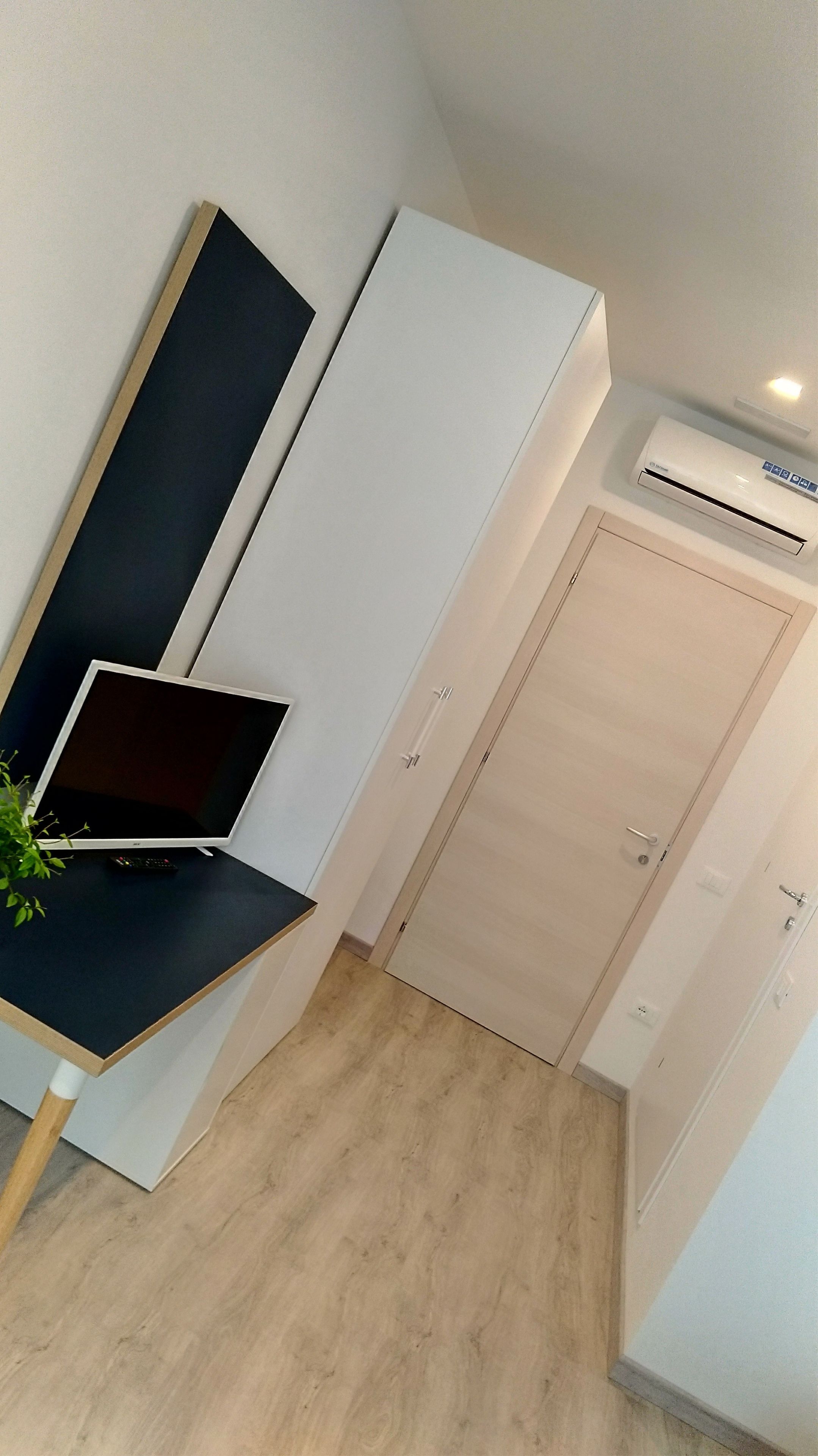 Camera doppia, bagno in camera | Servizio della camera