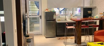 Cozy rooms near downtown Tainan