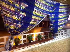 Standardlejlighed | Balkon