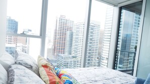 Room - The Fifth Apartment (Melbourne)