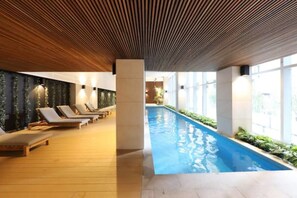 Indoor pool