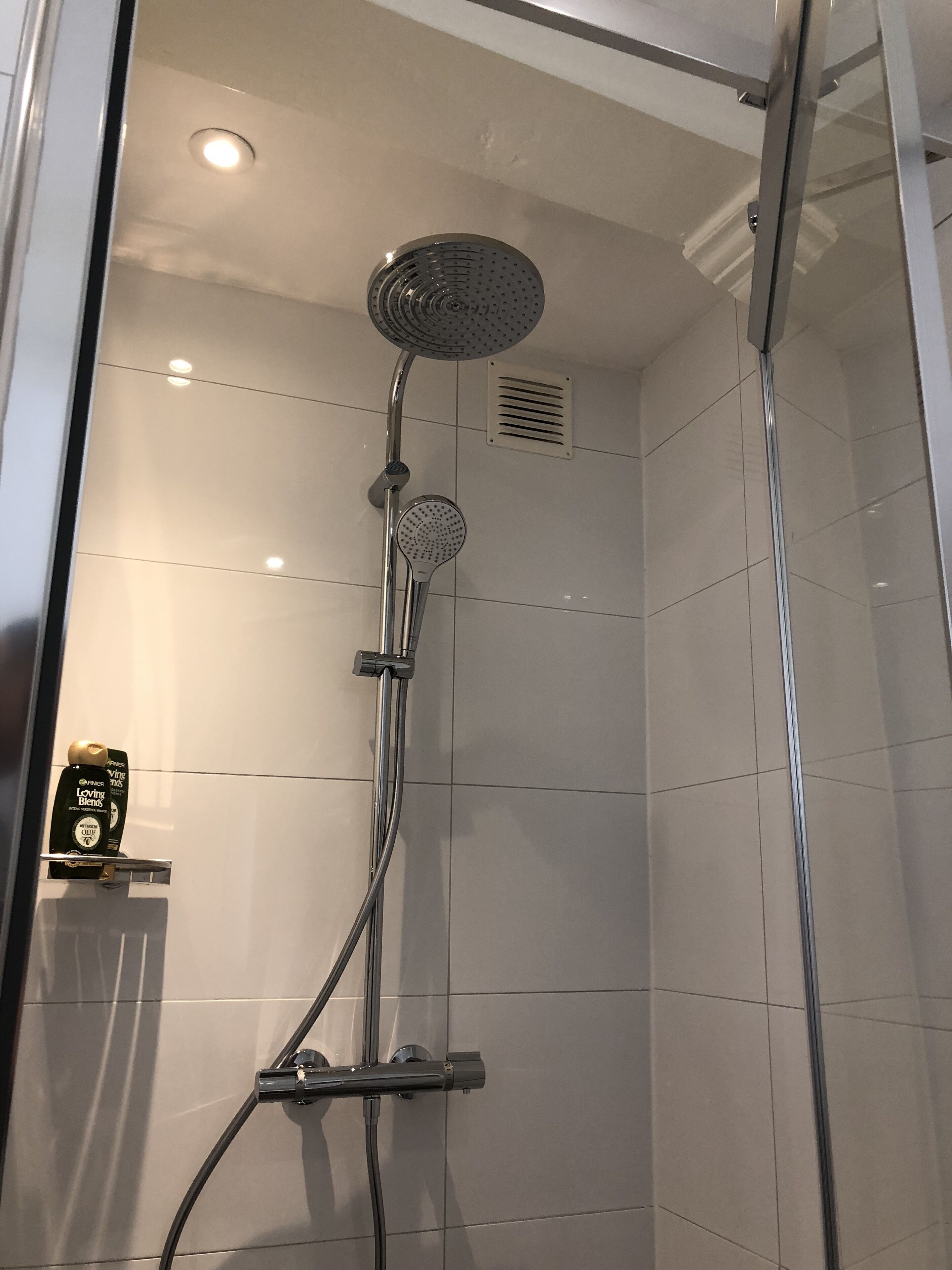 Double Room (No 1) | Bathroom shower