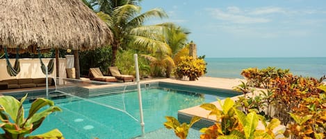Villa Premium, varias habitaciones, no fumadores, vistas al mar | Plano