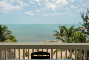 Premium Villa, Multiple Bedrooms, Non Smoking, Ocean View | Floor plan - Villa Jammin Gecko (Placencia)