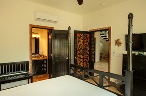 Premium Villa, Multiple Bedrooms, Non Smoking, Ocean View | Floor plan - Villa Jammin Gecko (Placencia)