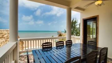Premium Villa, Multiple Bedrooms, Non Smoking, Ocean View | Balcony