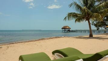 Villa Premium, camere multiple, non fumatori, vista oceano | Piantina