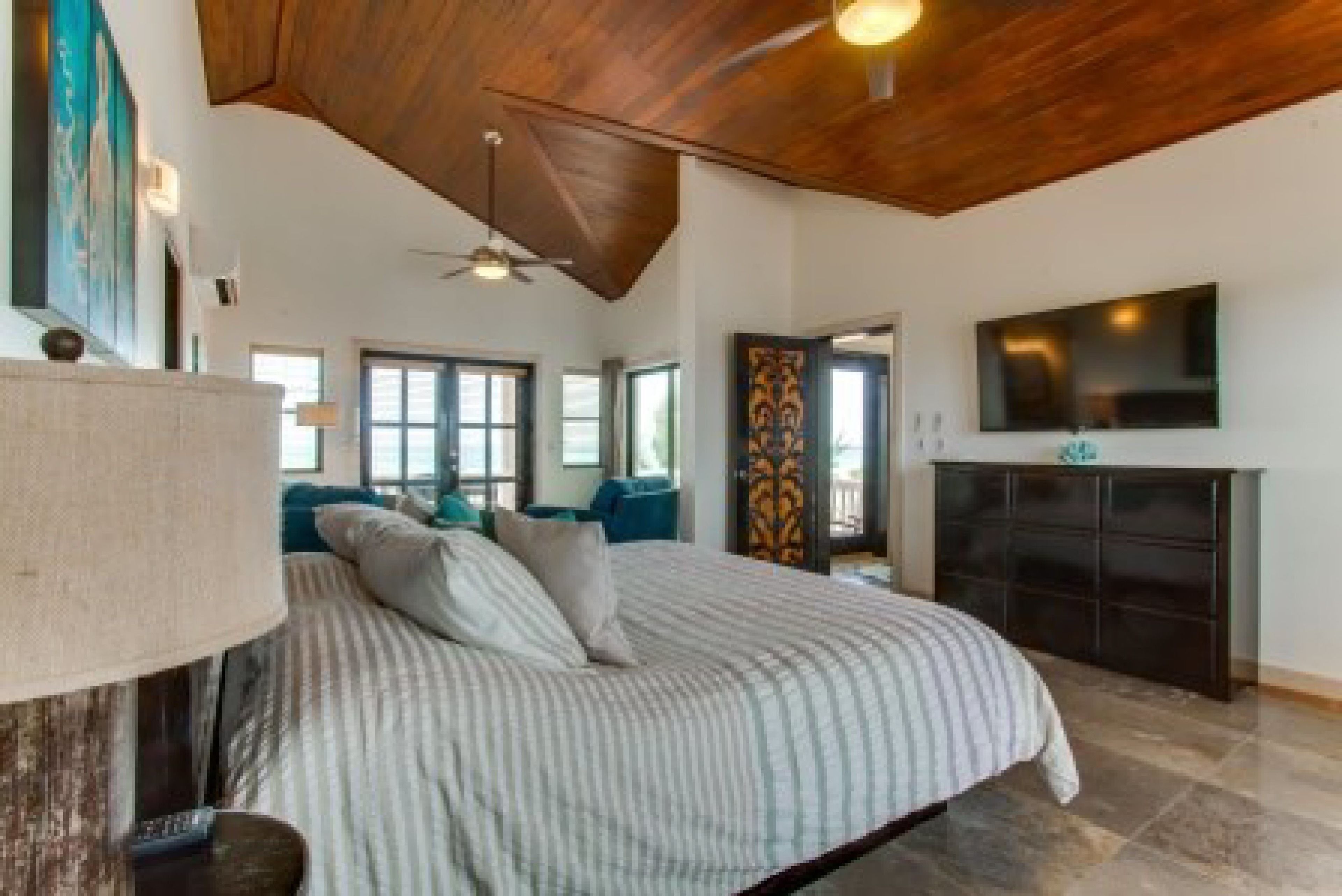 Premium Villa, Multiple Bedrooms, Non Smoking, Ocean View | 5 bedrooms, premium bedding, in-room safe, desk