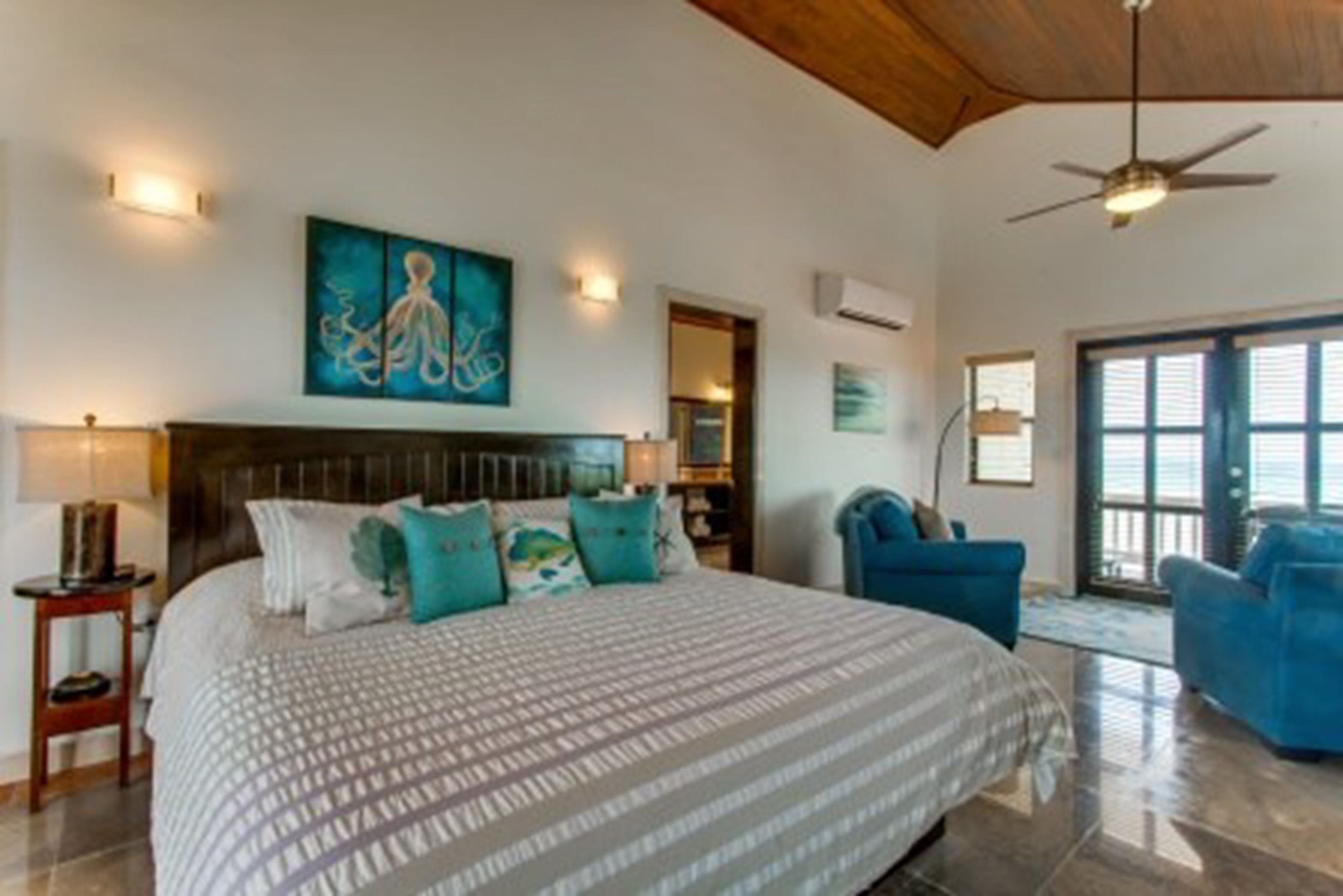 Premium Villa, Multiple Bedrooms, Non Smoking, Ocean View | 5 bedrooms, premium bedding, in-room safe, desk