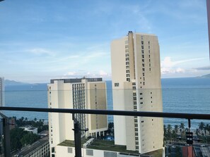 Beach/ocean view
