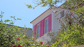 Detall de l'exterior